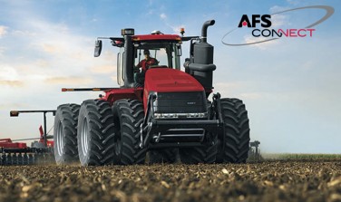 Тракторы Case IH Steiger AFS CONNECT™